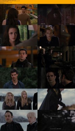 The Twilight Saga Collection 1080p BRRip x264 AC3 DiVERSiTY