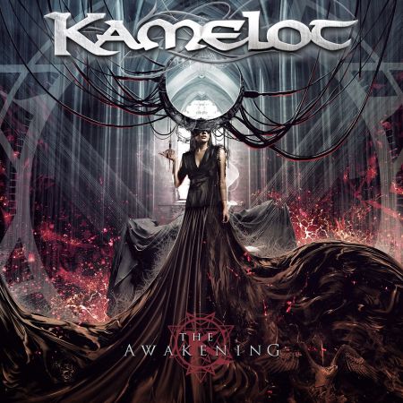 Kamelot - The Awakening (2023)Official Digital Download