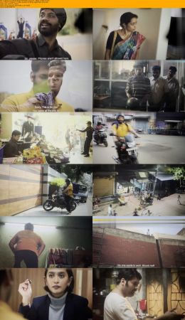 Zwigato 2023 Hindi 1080p HDTS ESub x264 AAC-QRips