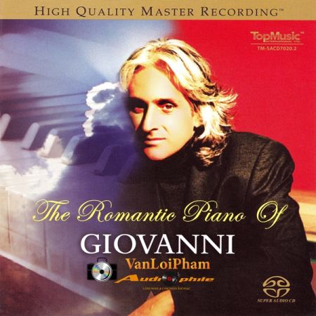 Giovanni Marradi - The Romantic Piano of Giovanni (2014)SACD-R