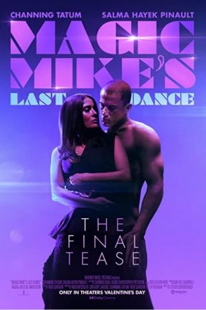 Magic Mikes Last Dance 2023 1080p WEBRip x264 AC3 DiVERSiTY