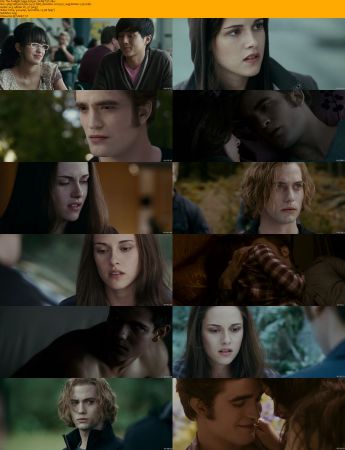 The Twilight Saga Collection 1080p BRRip x264 AC3 DiVERSiTY