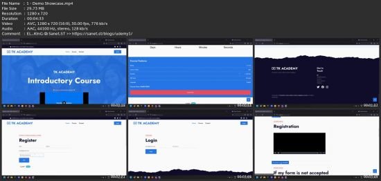 Build A Course Site With Php