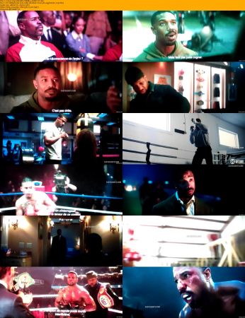 Creed III 2023 720p HDCAM-C1NEM4