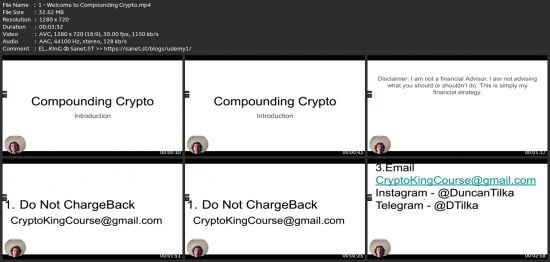 Compounding Crypto: How To Maximize Your Profits