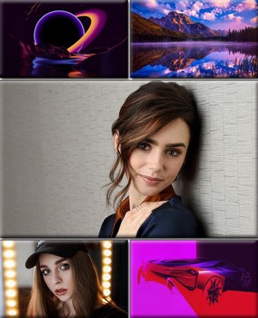 LIFEstyle News MiXture Images. Wallpapers Part (1963)