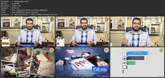 Thuluth For Beginners
