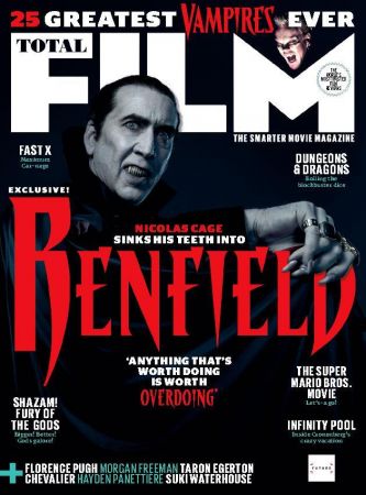 Total Film - Issue 335, March 2023