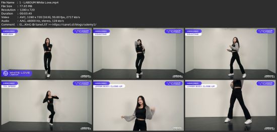 K-Pop Cute Concept Dances