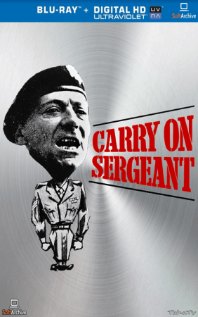 Carry On Sergeant 1958 1080p BluRay x264-OFT