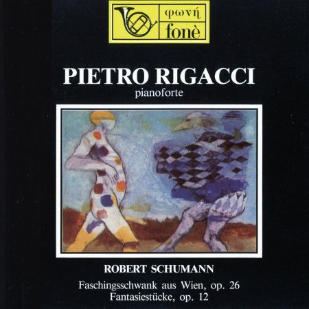 Pietro Rigacci - Robert Schumann (Remastered) (1986/2023)Official Digital Download 24/48