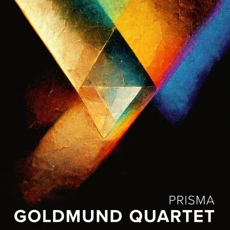Goldmund Quartet - PRISMA (EP) (2023)Official Digital Download 24/96