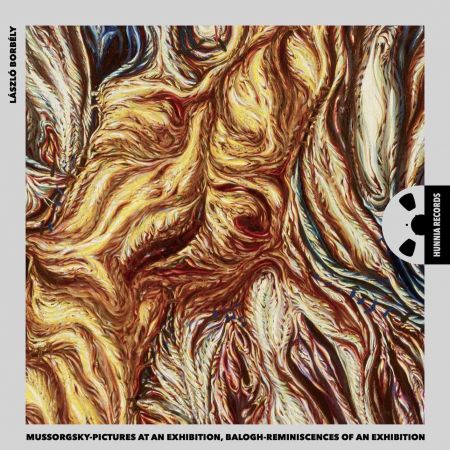 László Borbély - Mussorgsky: Pictures at an Exhibition, Balogh: Reminiscences of an Exhibition (2023)