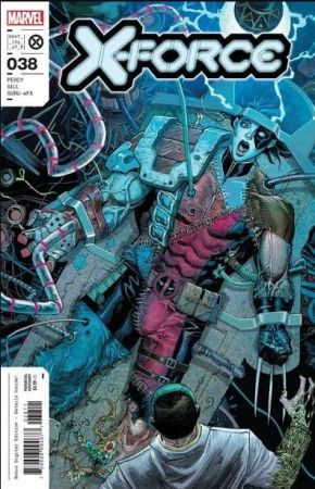 X-Force #38 (2023)