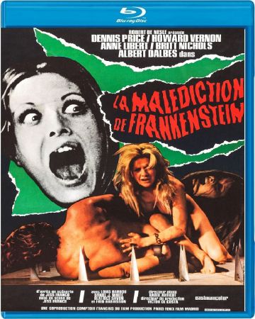 The Rites of Frankenstein 1972 DUBBED BRRip x264-ION10