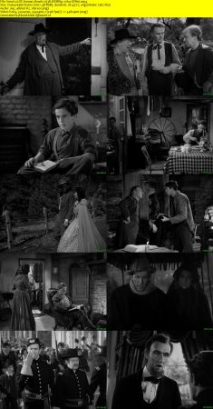 Of Human Hearts 1938 WEBRip x264-ION10