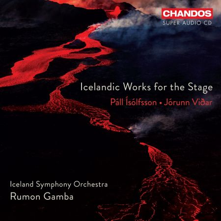 Iceland Symphony Orchestra &amp; Rumon Gamba - Icelandic Works for the Stage (2023)