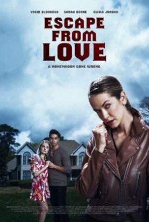 Newlywed Nightmare 2023 720p WEB h264-BAE