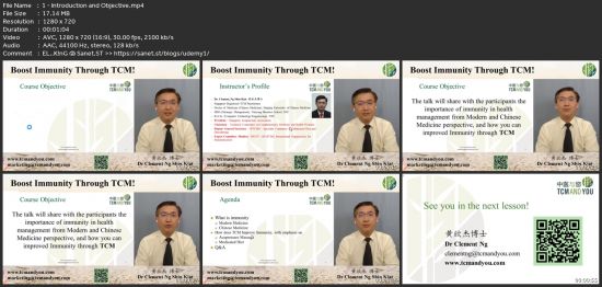 Boost Immunity Through Chinese Medicine (Tcm)