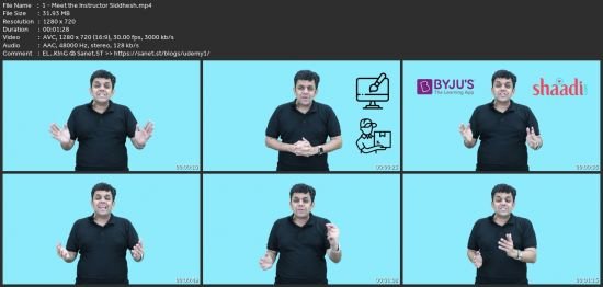 Concepts Of Digital Marketing: Beginner To Pro In 3 Hrs