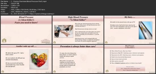 Blood Pressure - A Silent Killer! (Facts You Need To Know!)