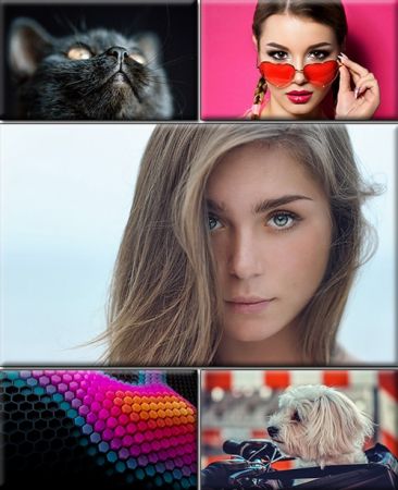LIFEstyle News MiXture Images. Wallpapers Part (1957)