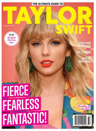 The Ultimate Guide to Taylor Swift – 2023