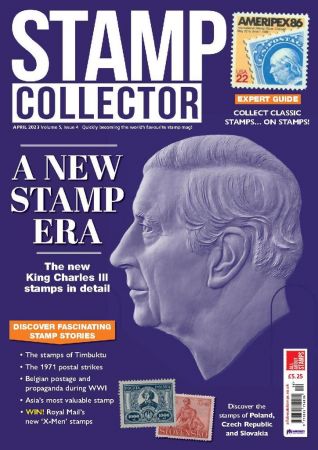 Stamp Collector - April 2023