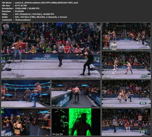 AEW Revolution 2023 PPV 1080p WEB h264-HEEL