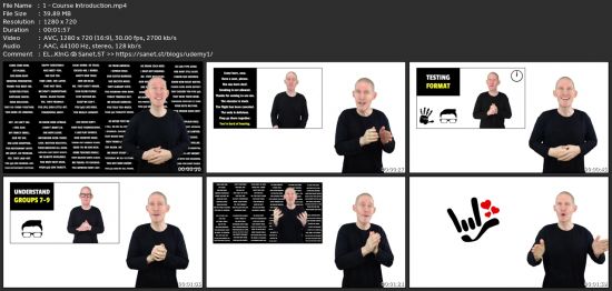 Asl | First 120 Basic Statements | American Sign Language
