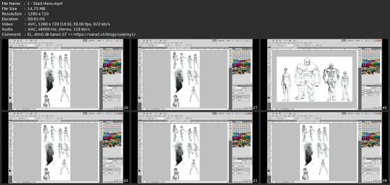 Discover The 7 Secrets To Figure Drawing: Draw Awesome ...