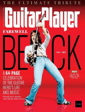 Guitar Player - April 2023