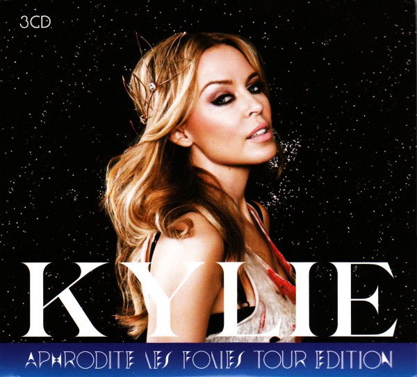 Kylie Minogue - Aphrodite Les Folies Tour Edition (2011)
