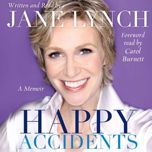Happy Accidents: A MemoirAudiobook