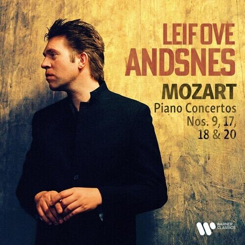 Leif Ove Andsnes - Mozart: Piano Concertos Nos. 9 "Jeunehomme", 17, 18 &amp; 20 (2023)