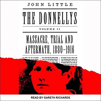 Massacre, Trial, and Aftermath, 1880-1916 (Audiobook)