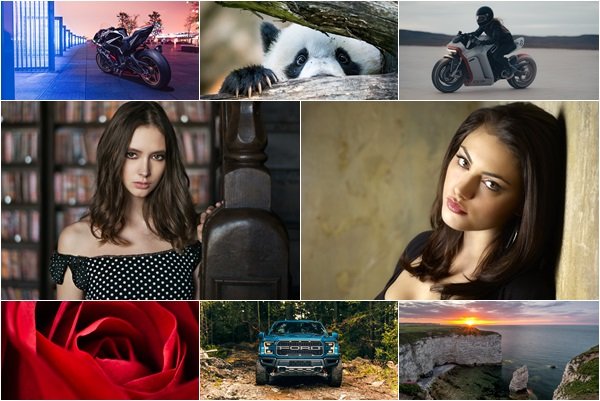 Desktop Mixed Beautiful Wallpapers Pack 1645