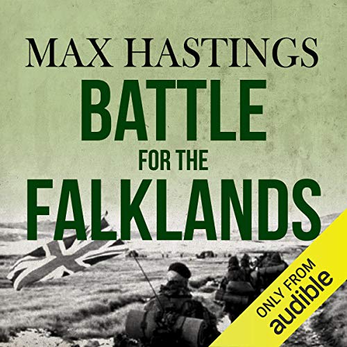 Battle for the FalklandsAudiobook
