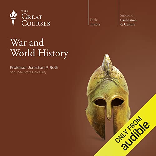 War and World HistoryAudiobook
