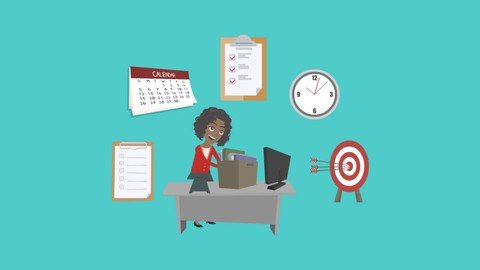 Time Management For Work: Be More Effective &amp; Productive