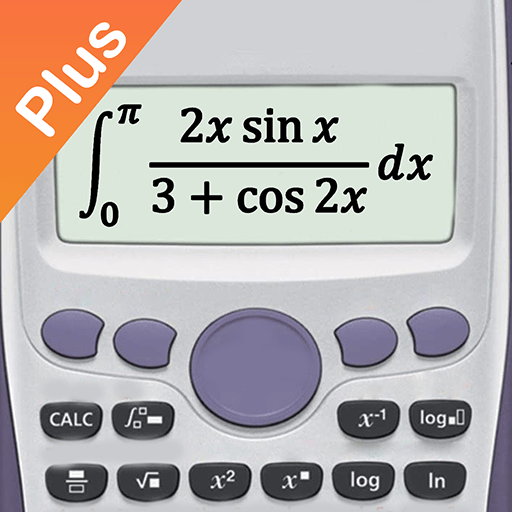 Scientific calculator plus advanced 991 calc v6.1.9.700