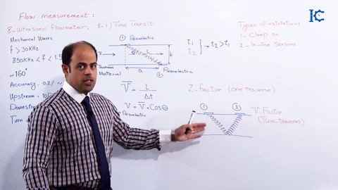 Instart - Instrumentation Course - Ch. 4 - Flow - P 2