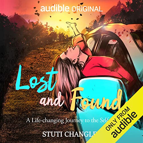 Lost and FoundAudiobook