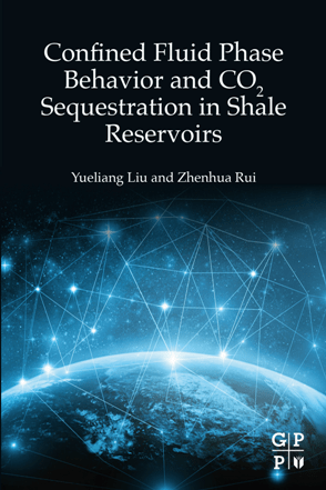 Confined Fluid Phase Behavior and CO2 Sequestration in Shale Reservoirs (True ePUB)