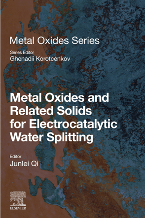 Metal Oxides and Related Solids for Electrocatalytic Water Splitting (True ePUB)