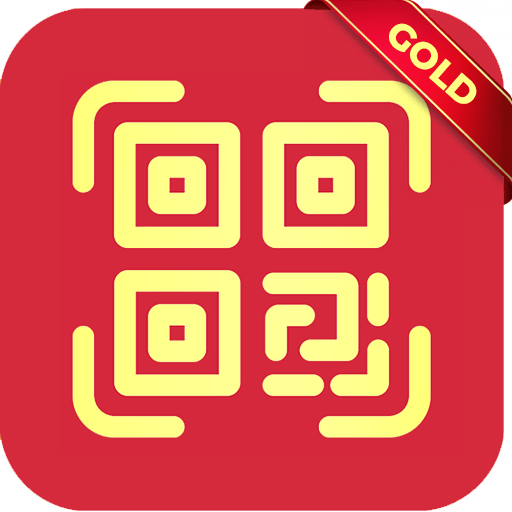 QR &amp; Barcode Scanner - Gold v8.0.0