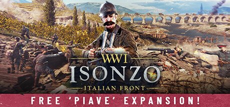 Isonzo v43736-GoldBerg