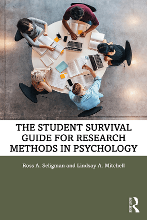 The Student Survival Guide for Research Methods in Psychology (True ePUB)