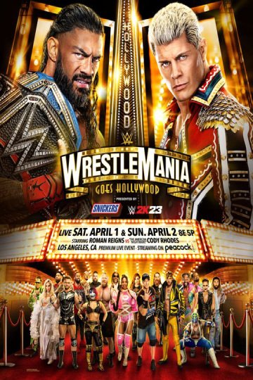WWE WrestleMania 39 Sunday WEB h264-HEEL