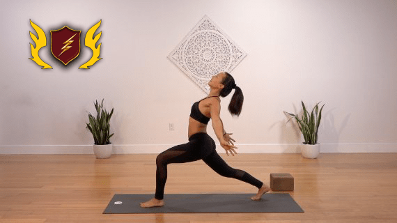 The Yoga Collective - Upper Body Flow